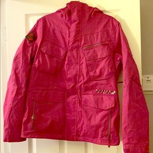 Women’s Burton snowboard jacket